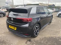 USED 2020 70 VOLKSWAGEN ID.3 Pro Performance 58kWh 1ST Edition Hatchback 5dr Electric Auto (204 ps) PX WELCOME FINANCE AVAILABLE
