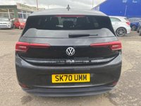 USED 2020 70 VOLKSWAGEN ID.3 Pro Performance 58kWh 1ST Edition Hatchback 5dr Electric Auto (204 ps) PX WELCOME FINANCE AVAILABLE