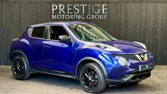 View our NISSAN JUKE