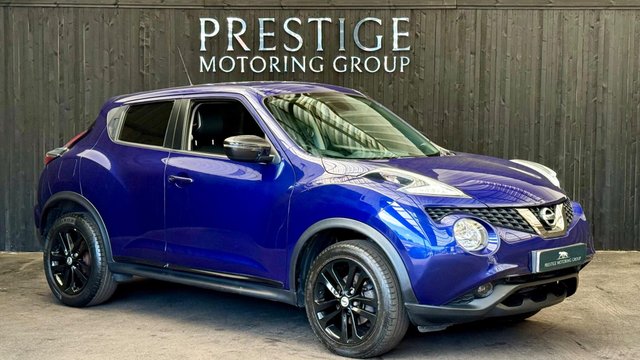 View our NISSAN JUKE