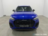 USED 2021 AUDI Q5 2.0 TDI 40 Edition 1 SUV 5dr Diesel S Tronic quattro Euro 6 (s/s) (204 ps) Tech Pack, 21" Wheels, 360 Camera, B&O, Keyless, Heated Lthr