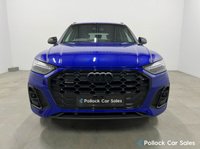 USED 2021 AUDI Q5 2.0 TDI 40 Edition 1 SUV 5dr Diesel S Tronic quattro Euro 6 (s/s) (204 ps) Tech Pack, 21" Wheels, 360 Camera, B&O, Keyless, Heated Lthr
