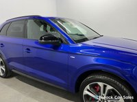 USED 2021 AUDI Q5 2.0 TDI 40 Edition 1 SUV 5dr Diesel S Tronic quattro Euro 6 (s/s) (204 ps) Tech Pack, 21" Wheels, 360 Camera, B&O, Keyless, Heated Lthr