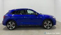 USED 2021 AUDI Q5 2.0 TDI 40 Edition 1 SUV 5dr Diesel S Tronic quattro Euro 6 (s/s) (204 ps) Tech Pack, 21" Wheels, 360 Camera, B&O, Keyless, Heated Lthr