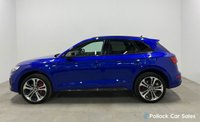 USED 2021 AUDI Q5 2.0 TDI 40 Edition 1 SUV 5dr Diesel S Tronic quattro Euro 6 (s/s) (204 ps) Tech Pack, 21" Wheels, 360 Camera, B&O, Keyless, Heated Lthr