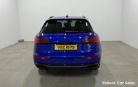 USED 2021 AUDI Q5 2.0 TDI 40 Edition 1 SUV 5dr Diesel S Tronic quattro Euro 6 (s/s) (204 ps) Tech Pack, 21" Wheels, 360 Camera, B&O, Keyless, Heated Lthr