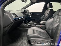 USED 2021 AUDI Q5 2.0 TDI 40 Edition 1 SUV 5dr Diesel S Tronic quattro Euro 6 (s/s) (204 ps) Tech Pack, 21" Wheels, 360 Camera, B&O, Keyless, Heated Lthr