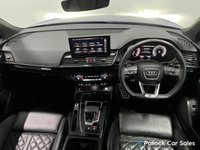 USED 2021 AUDI Q5 2.0 TDI 40 Edition 1 SUV 5dr Diesel S Tronic quattro Euro 6 (s/s) (204 ps) Tech Pack, 21" Wheels, 360 Camera, B&O, Keyless, Heated Lthr