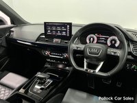 USED 2021 AUDI Q5 2.0 TDI 40 Edition 1 SUV 5dr Diesel S Tronic quattro Euro 6 (s/s) (204 ps) Tech Pack, 21" Wheels, 360 Camera, B&O, Keyless, Heated Lthr