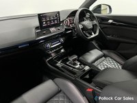 USED 2021 AUDI Q5 2.0 TDI 40 Edition 1 SUV 5dr Diesel S Tronic quattro Euro 6 (s/s) (204 ps) Tech Pack, 21" Wheels, 360 Camera, B&O, Keyless, Heated Lthr