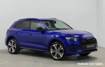 2021 AUDI Q5