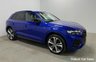 USED 2021 AUDI Q5 2.0 TDI 40 Edition 1 SUV 5dr Diesel S Tronic quattro Euro 6 (s/s) (204 ps) Tech Pack, 21" Wheels, 360 Camera, B&O, Keyless, Heated Lthr