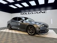 USED 2017 67 AUDI A4 2.0 TFSI S line Saloon 4dr Petrol S Tronic Euro 6 (s/s) (190 ps) 