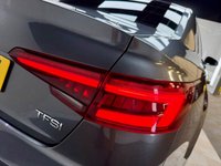 USED 2017 67 AUDI A4 2.0 TFSI S line Saloon 4dr Petrol S Tronic Euro 6 (s/s) (190 ps) 