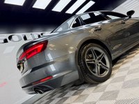 USED 2017 67 AUDI A4 2.0 TFSI S line Saloon 4dr Petrol S Tronic Euro 6 (s/s) (190 ps) 