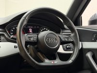USED 2017 67 AUDI A4 2.0 TFSI S line Saloon 4dr Petrol S Tronic Euro 6 (s/s) (190 ps) 