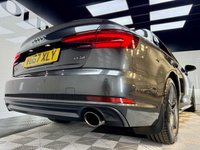 USED 2017 67 AUDI A4 2.0 TFSI S line Saloon 4dr Petrol S Tronic Euro 6 (s/s) (190 ps) 