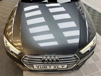 USED 2017 67 AUDI A4 2.0 TFSI S line Saloon 4dr Petrol S Tronic Euro 6 (s/s) (190 ps) 