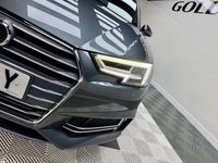 USED 2017 67 AUDI A4 2.0 TFSI S line Saloon 4dr Petrol S Tronic Euro 6 (s/s) (190 ps) 