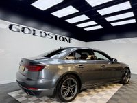 USED 2017 67 AUDI A4 2.0 TFSI S line Saloon 4dr Petrol S Tronic Euro 6 (s/s) (190 ps) 