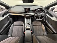 USED 2017 67 AUDI A4 2.0 TFSI S line Saloon 4dr Petrol S Tronic Euro 6 (s/s) (190 ps) 