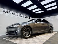 USED 2017 67 AUDI A4 2.0 TFSI S line Saloon 4dr Petrol S Tronic Euro 6 (s/s) (190 ps) 