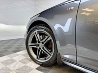 USED 2017 67 AUDI A4 2.0 TFSI S line Saloon 4dr Petrol S Tronic Euro 6 (s/s) (190 ps) 