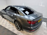 USED 2017 67 AUDI A4 2.0 TFSI S line Saloon 4dr Petrol S Tronic Euro 6 (s/s) (190 ps) 