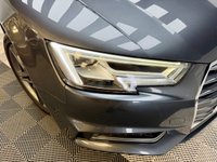 USED 2017 67 AUDI A4 2.0 TFSI S line Saloon 4dr Petrol S Tronic Euro 6 (s/s) (190 ps) 