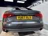 USED 2017 67 AUDI A4 2.0 TFSI S line Saloon 4dr Petrol S Tronic Euro 6 (s/s) (190 ps) 