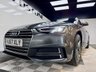 USED 2017 67 AUDI A4 2.0 TFSI S line Saloon 4dr Petrol S Tronic Euro 6 (s/s) (190 ps) 