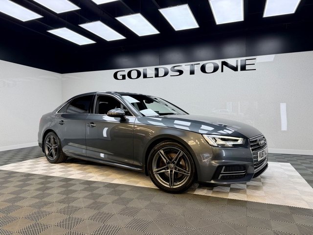 View our AUDI A4