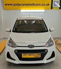 USED 2019 HYUNDAI I10 1.0 SE Hatchback 5dr Petrol Manual Euro 6 (67 ps) NI Reg Car with Meticulous Service History
