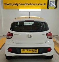 USED 2019 HYUNDAI I10 1.0 SE Hatchback 5dr Petrol Manual Euro 6 (67 ps) NI Reg Car with Meticulous Service History