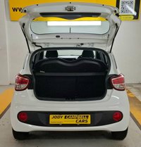USED 2019 HYUNDAI I10 1.0 SE Hatchback 5dr Petrol Manual Euro 6 (67 ps) NI Reg Car with Meticulous Service History