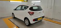 USED 2019 HYUNDAI I10 1.0 SE Hatchback 5dr Petrol Manual Euro 6 (67 ps) NI Reg Car with Meticulous Service History