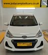 USED 2019 HYUNDAI I10 1.0 SE Hatchback 5dr Petrol Manual Euro 6 (67 ps) NI Reg Car with Meticulous Service History