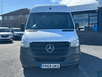 USED 2019 69 MERCEDES-BENZ SPRINTER 2.1 316 CDI Panel Van 5dr Diesel Manual RWD L2 H2 Euro 6 (163 ps) Great Van, Great Price, Finance Available
