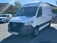USED 2019 69 MERCEDES-BENZ SPRINTER 2.1 316 CDI Panel Van 5dr Diesel Manual RWD L2 H2 Euro 6 (163 ps) Great Van, Great Price, Finance Available