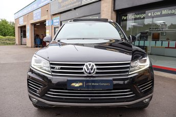 View our VOLKSWAGEN TOUAREG