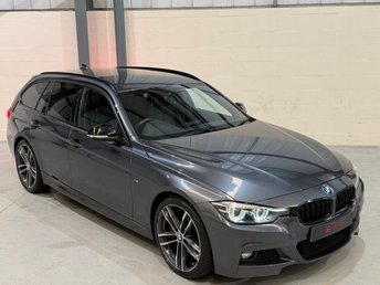 View our BMW 3 SERIES