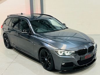 2019 BMW 3 SERIES