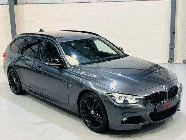 View our BMW 3 SERIES