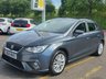 USED 2019 19 SEAT IBIZA 1.0 TSI SE Technology Hatchback 5dr Petrol Manual Euro 6 (s/s) GPF (95 ps) 