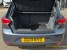 USED 2019 19 SEAT IBIZA 1.0 TSI SE Technology Hatchback 5dr Petrol Manual Euro 6 (s/s) GPF (95 ps) 