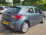 USED 2019 19 SEAT IBIZA 1.0 TSI SE Technology Hatchback 5dr Petrol Manual Euro 6 (s/s) GPF (95 ps) 