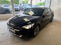 USED 2018 04 KIA STINGER 2.2 CRDi GT-Line Gran Turismo 5dr Diesel Auto Euro 6 (s/s) (197 bhp) 