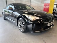 USED 2018 04 KIA STINGER 2.2 CRDi GT-Line Gran Turismo 5dr Diesel Auto Euro 6 (s/s) (197 bhp) 