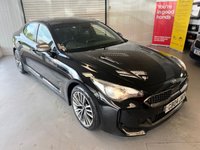 USED 2018 04 KIA STINGER 2.2 CRDi GT-Line Gran Turismo 5dr Diesel Auto Euro 6 (s/s) (197 bhp) 