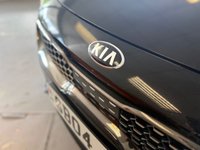 USED 2018 04 KIA STINGER 2.2 CRDi GT-Line Gran Turismo 5dr Diesel Auto Euro 6 (s/s) (197 bhp) 